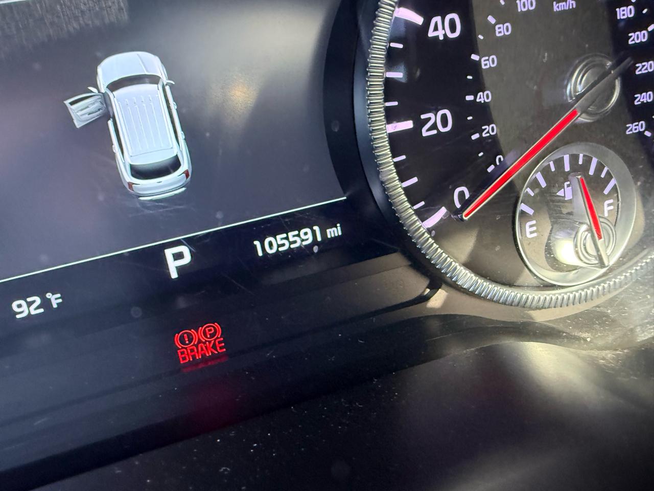 Kia Telluride SX 2020