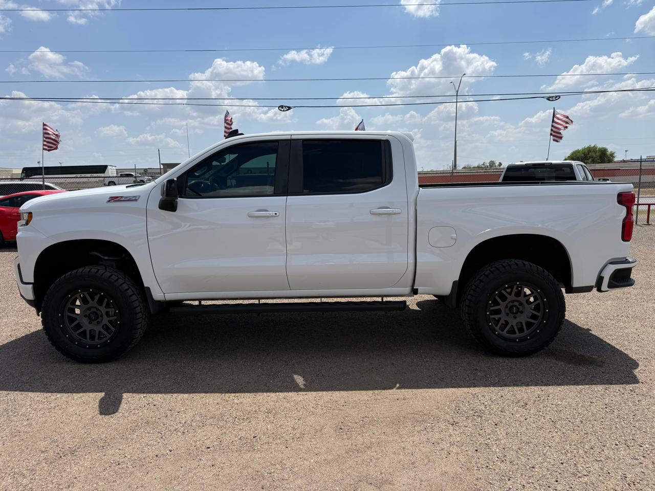 Chevrolet Silverado 1500 RST Crew Cab 4WD 2019