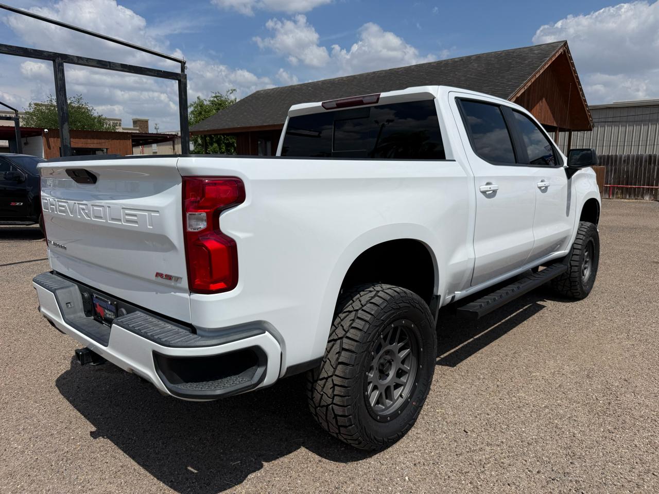 Chevrolet Silverado 1500 RST Crew Cab 4WD 2019