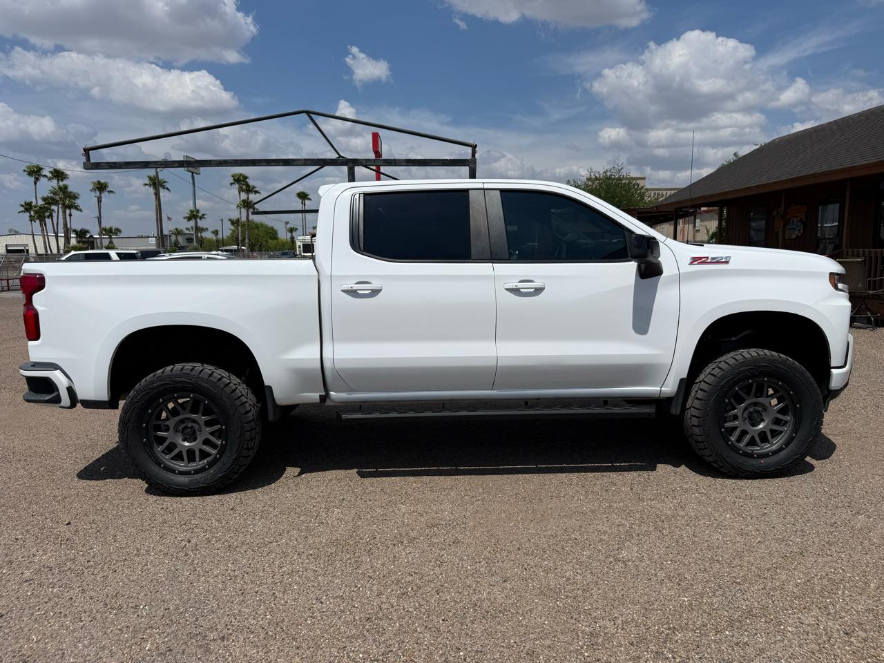 Chevrolet Silverado 1500 RST Crew Cab 4WD 2019