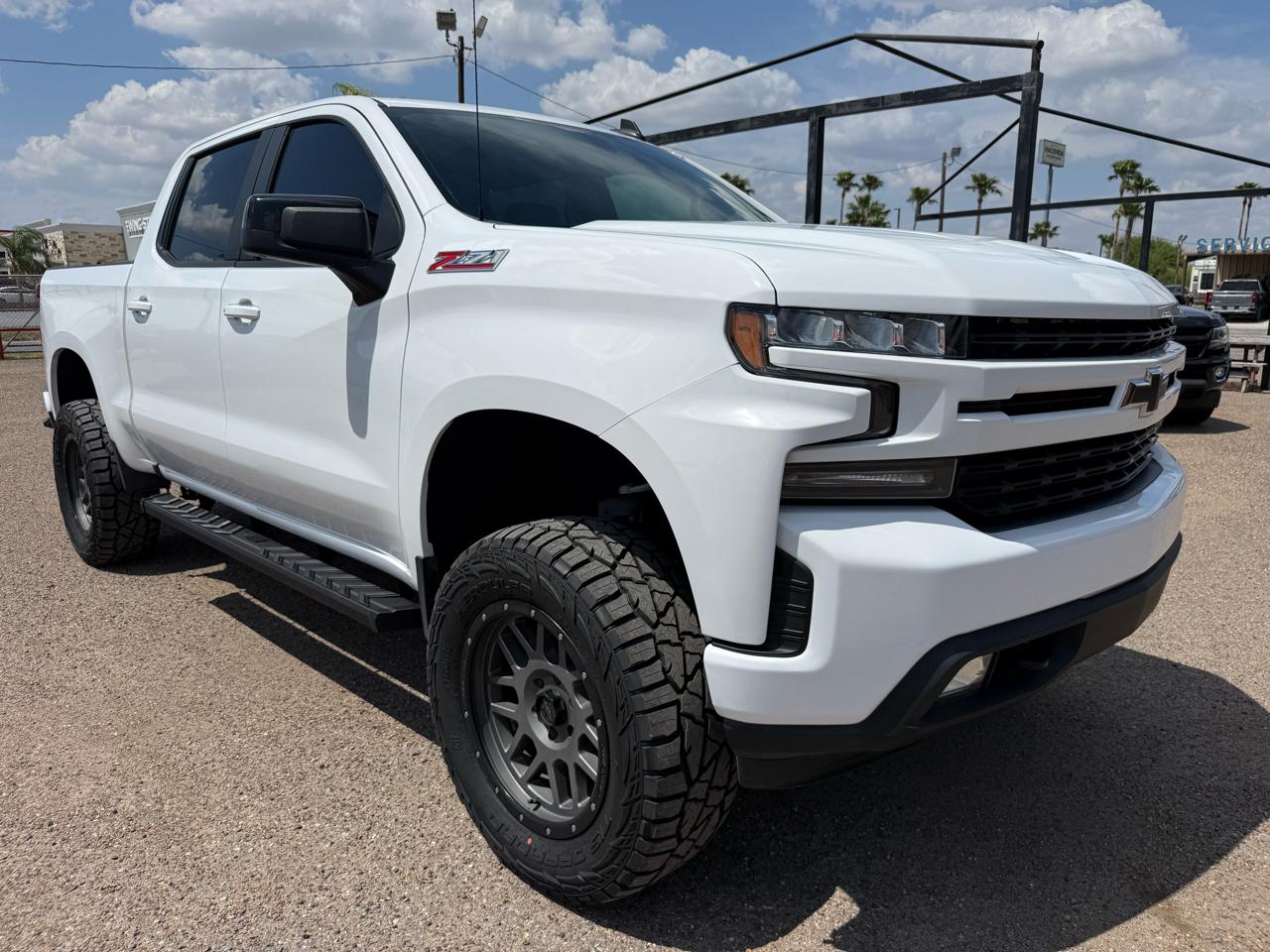 Chevrolet Silverado 1500 RST Crew Cab 4WD 2019