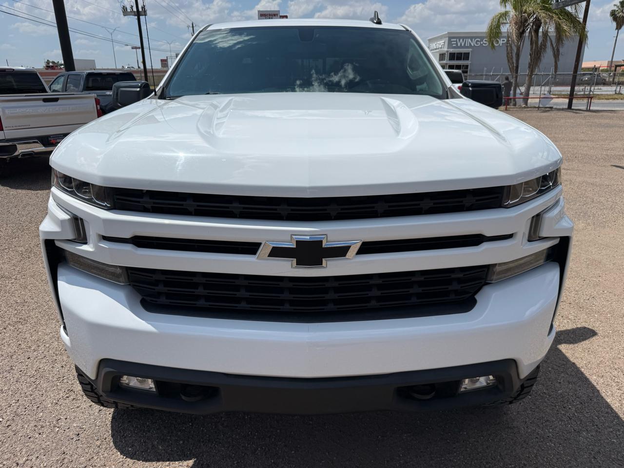 Chevrolet Silverado 1500 RST Crew Cab 4WD 2019