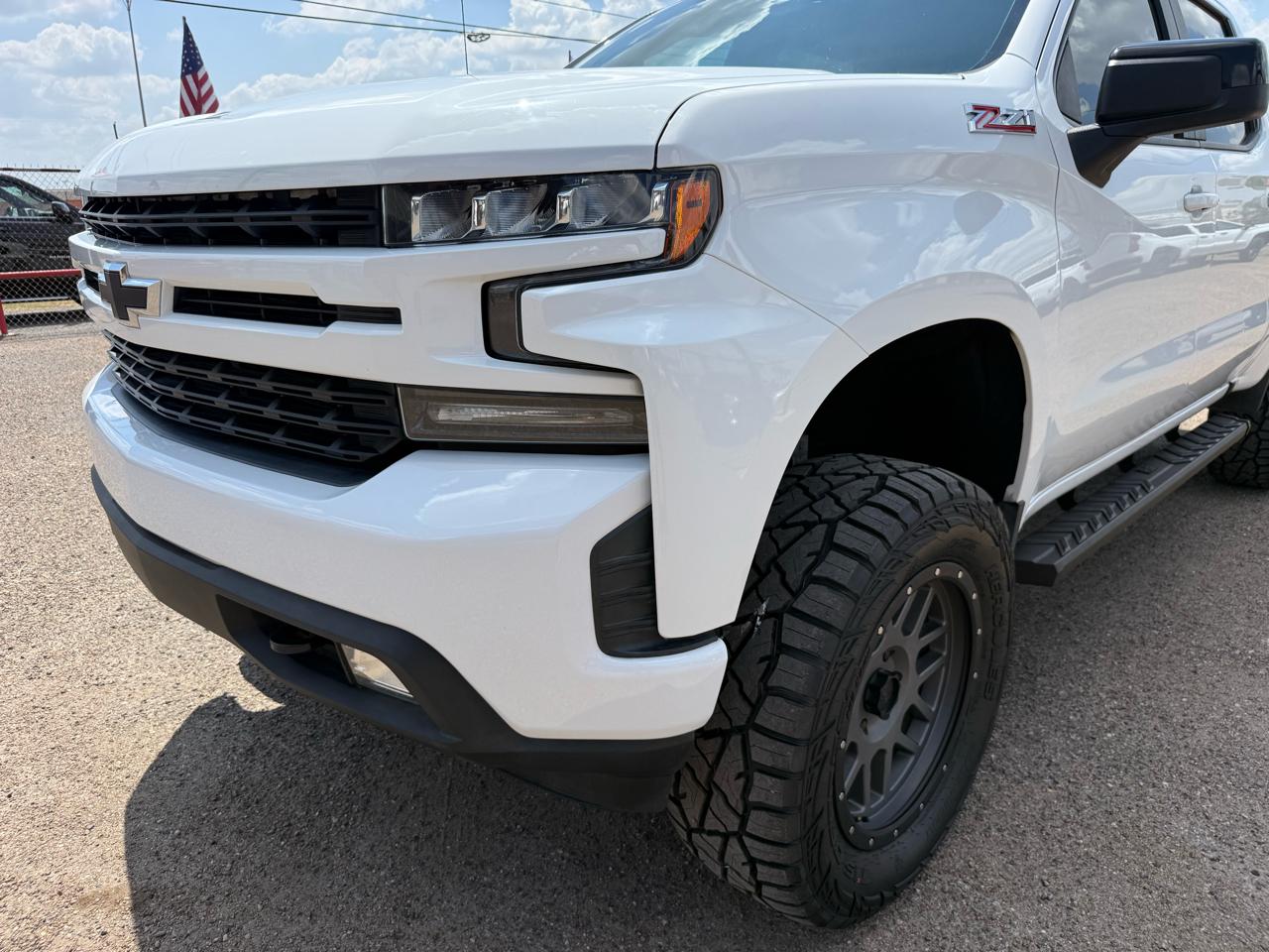Chevrolet Silverado 1500 RST Crew Cab 4WD 2019