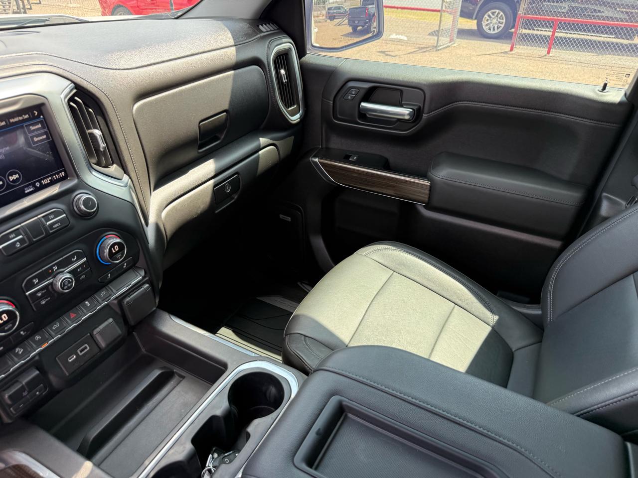 Chevrolet Silverado 1500 RST Crew Cab 4WD 2019