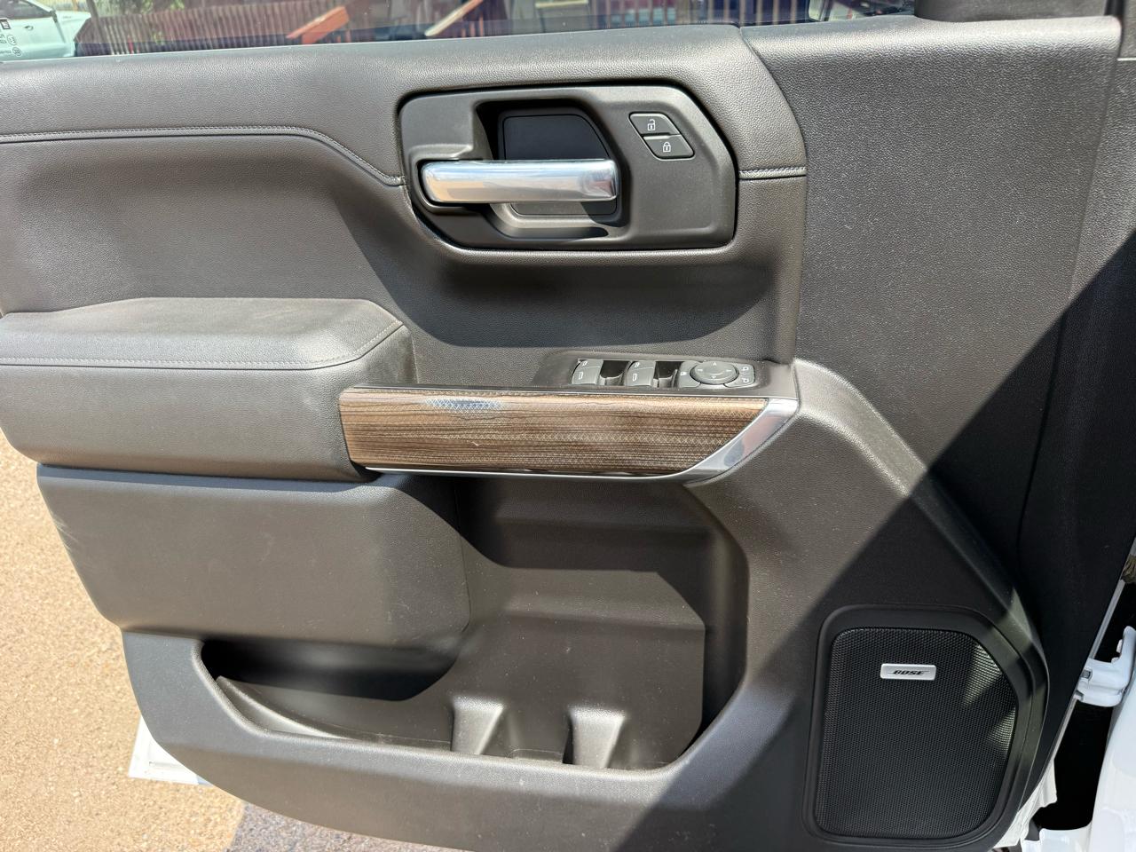 Chevrolet Silverado 1500 RST Crew Cab 4WD 2019