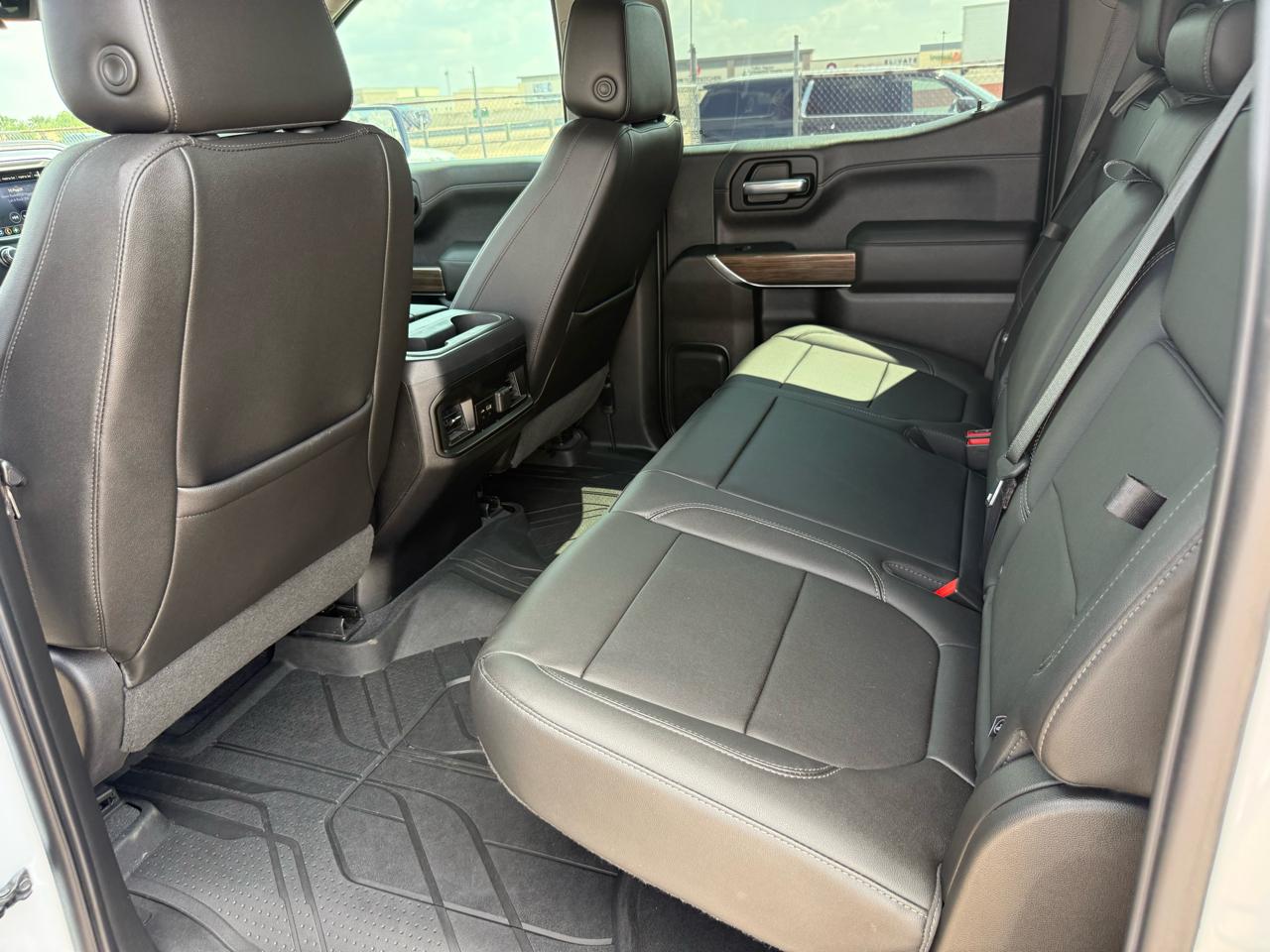 Chevrolet Silverado 1500 RST Crew Cab 4WD 2019