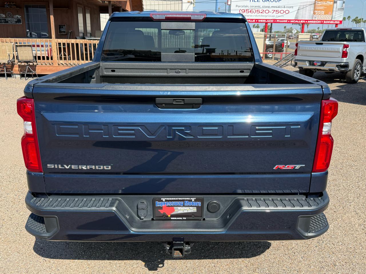 Chevrolet Silverado 1500 4WD Crew Cab 147" RST 2019