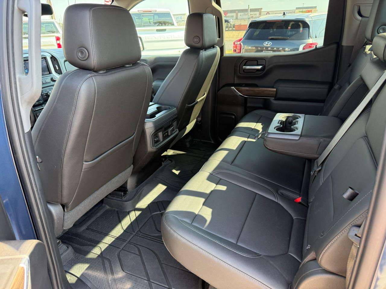 Chevrolet Silverado 1500 4WD Crew Cab 147" RST 2019