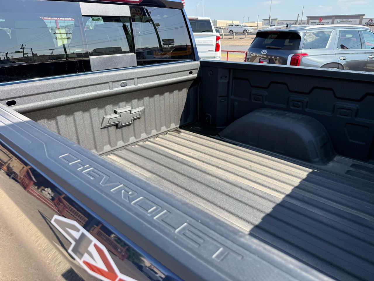 Chevrolet Silverado 1500 4WD Crew Cab 147" RST 2019