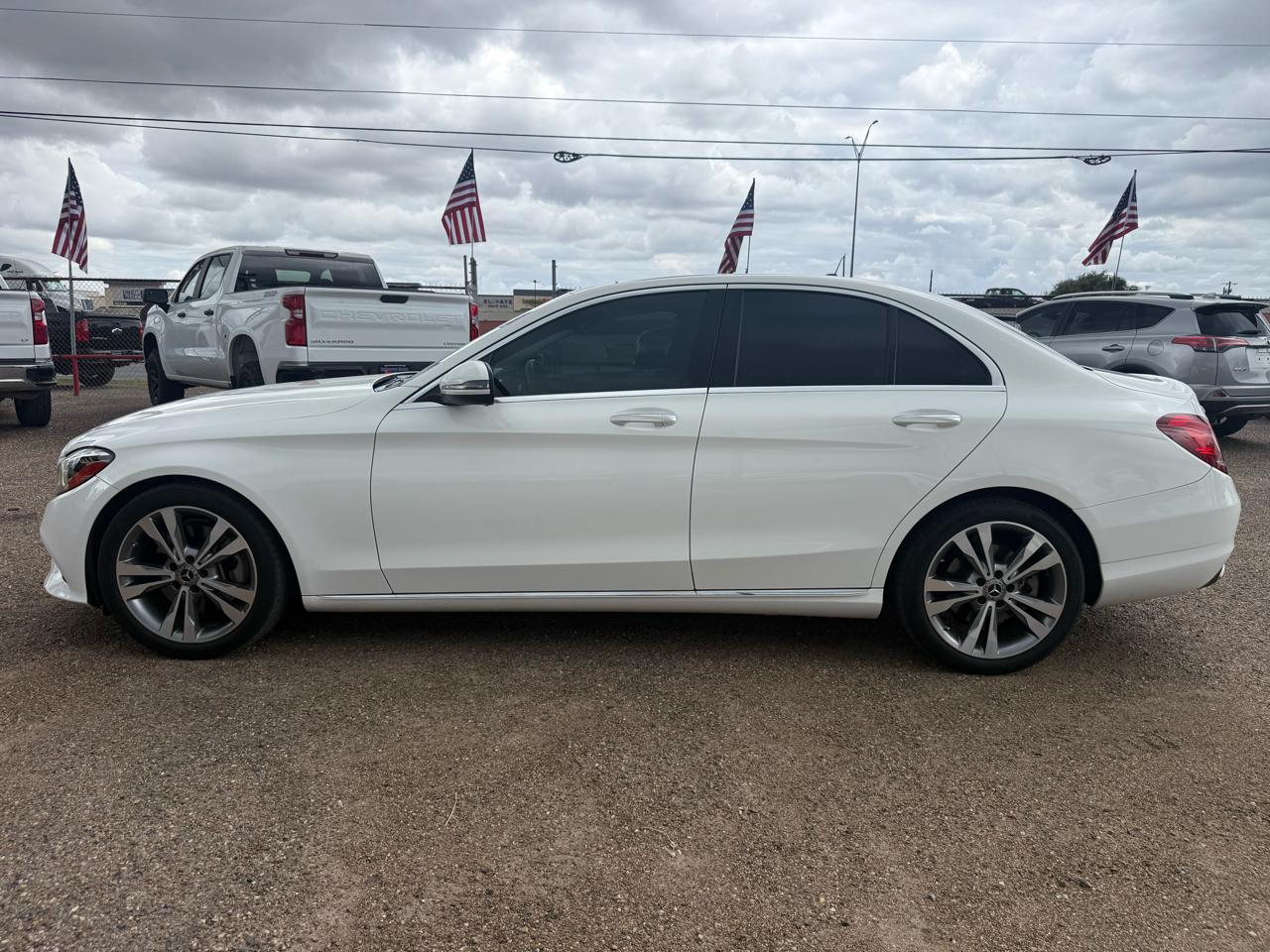Mercedes-Benz C-Class C300 Sedan 2020