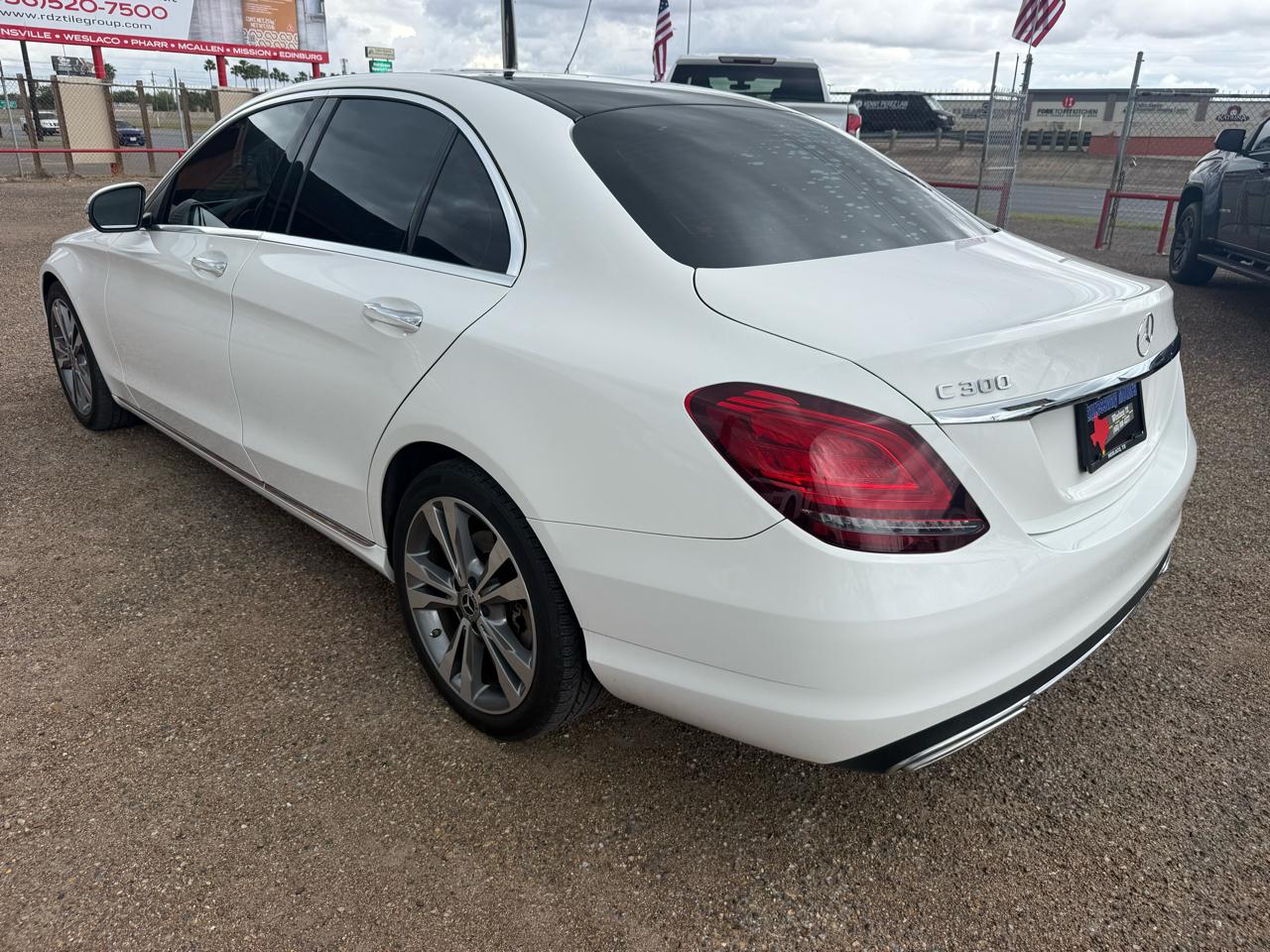 Mercedes-Benz C-Class C300 Sedan 2020