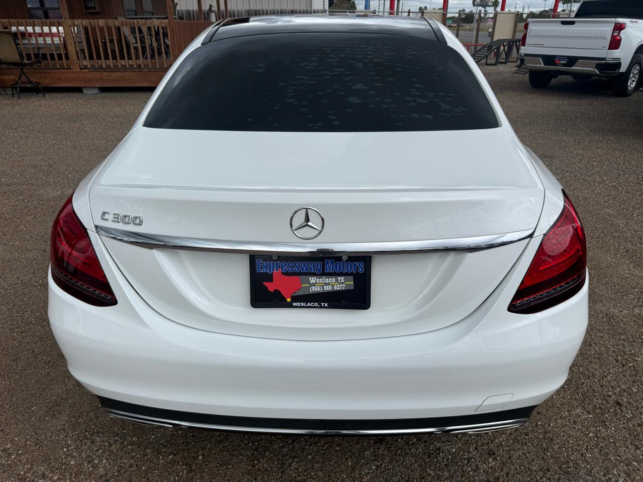 Mercedes-Benz C-Class C300 Sedan 2020