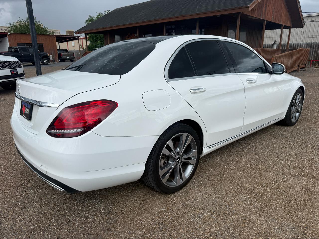 Mercedes-Benz C-Class C300 Sedan 2020