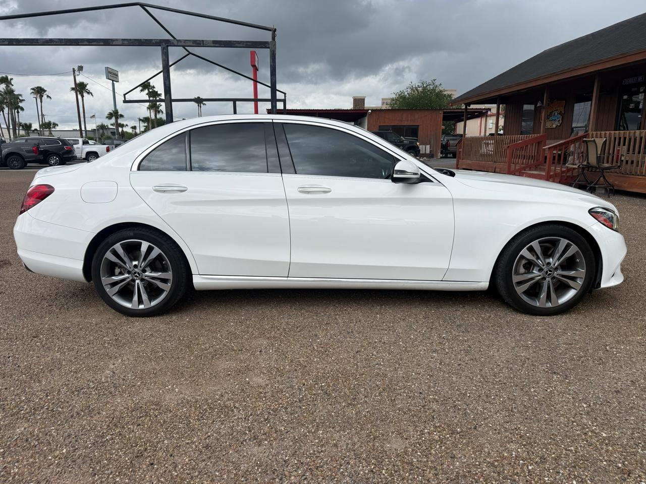 Mercedes-Benz C-Class C300 Sedan 2020