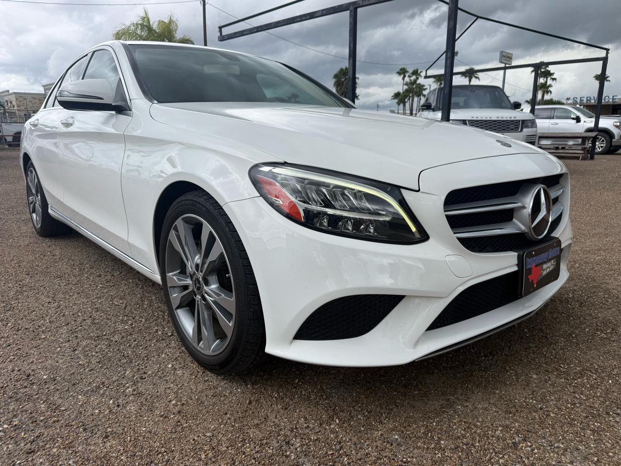 Mercedes-Benz C-Class C300 Sedan 2020