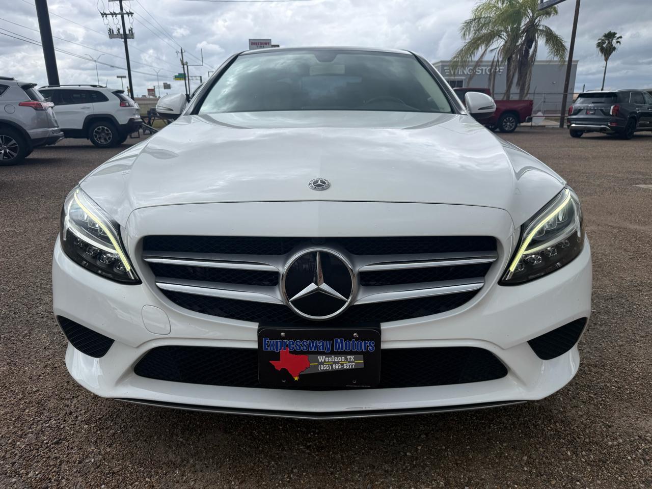 Mercedes-Benz C-Class C300 Sedan 2020