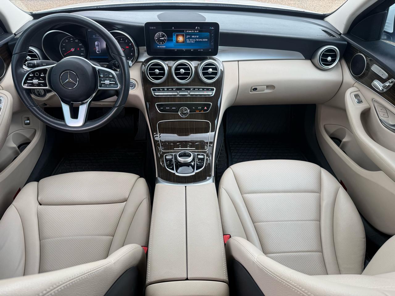 Mercedes-Benz C-Class C300 Sedan 2020