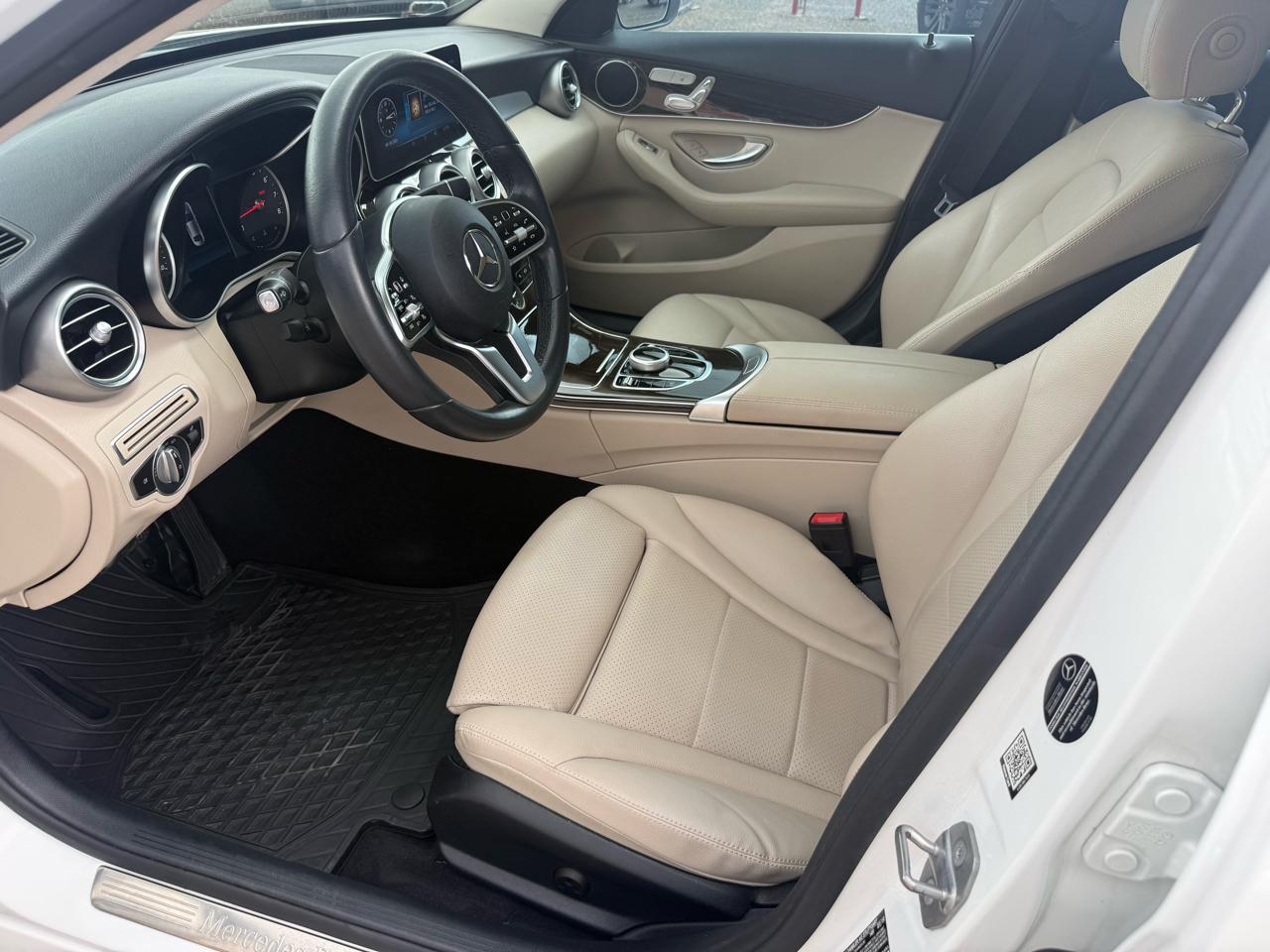 Mercedes-Benz C-Class C300 Sedan 2020