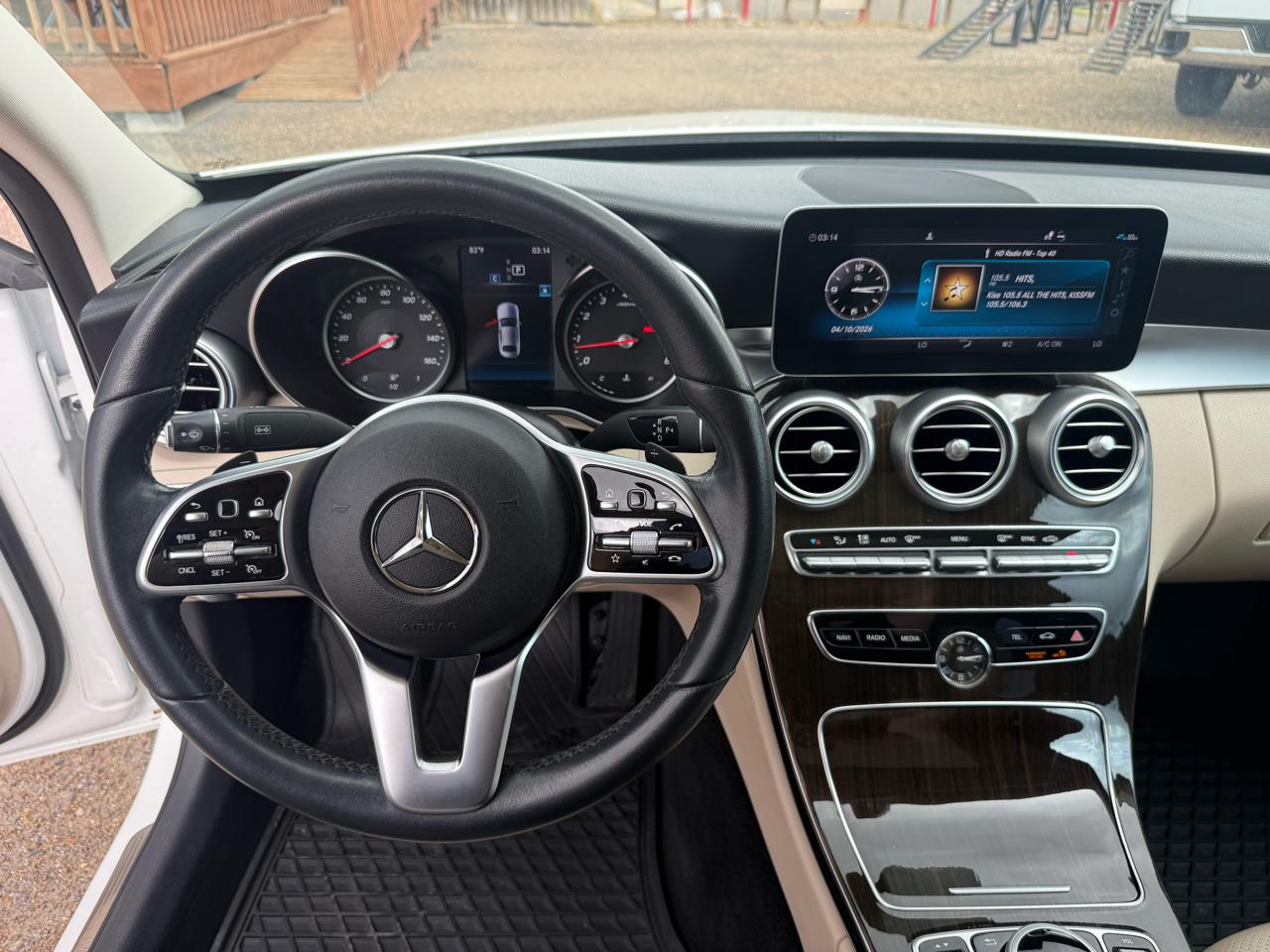 Mercedes-Benz C-Class C300 Sedan 2020