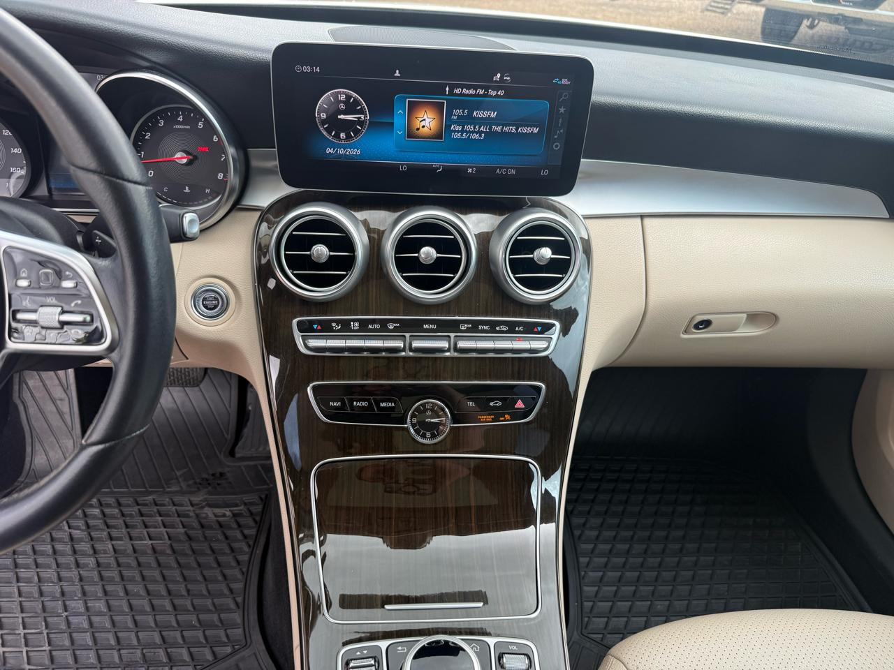 Mercedes-Benz C-Class C300 Sedan 2020