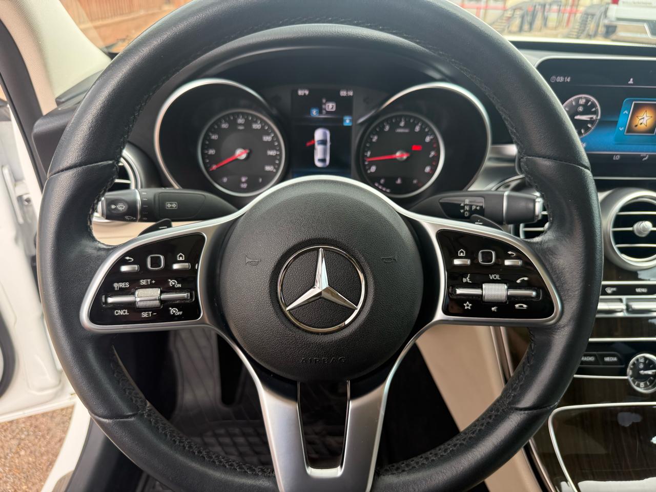 Mercedes-Benz C-Class C300 Sedan 2020