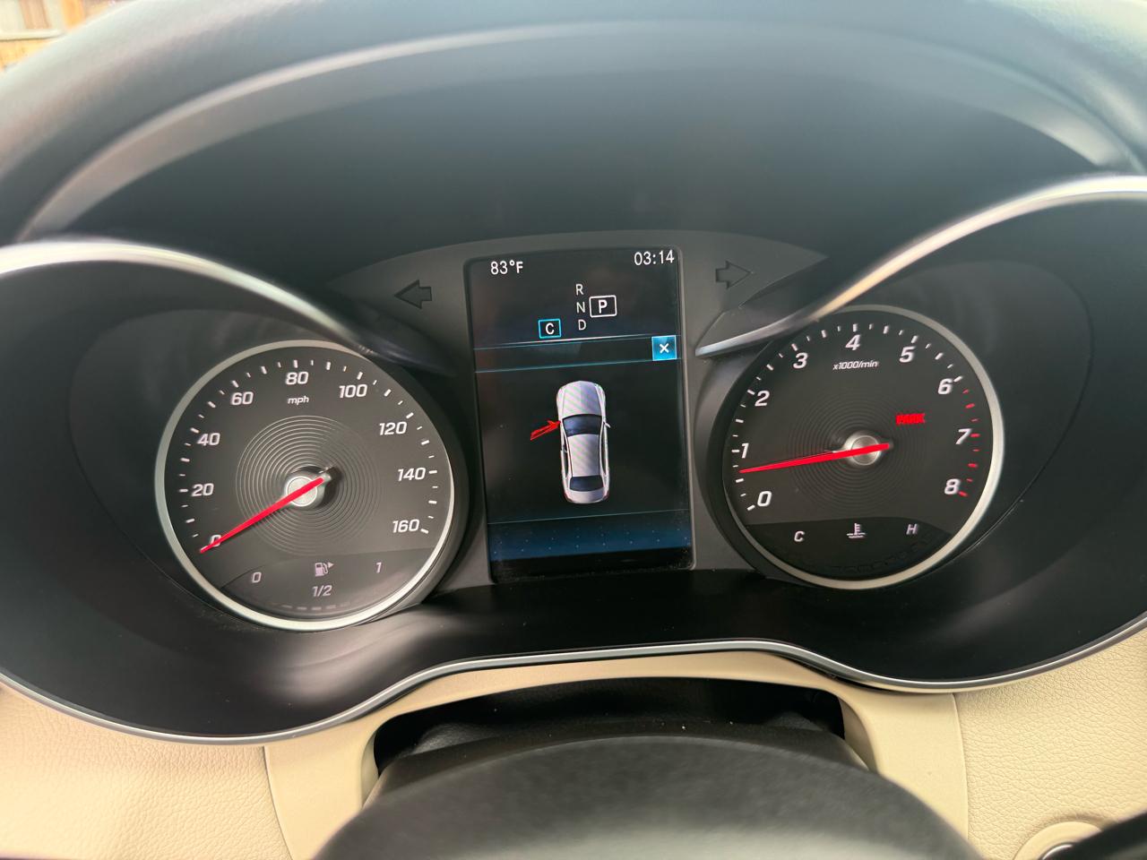 Mercedes-Benz C-Class C300 Sedan 2020