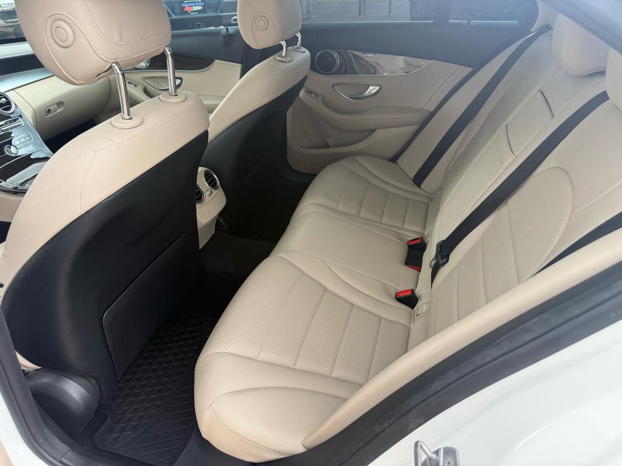 Mercedes-Benz C-Class C300 Sedan 2020