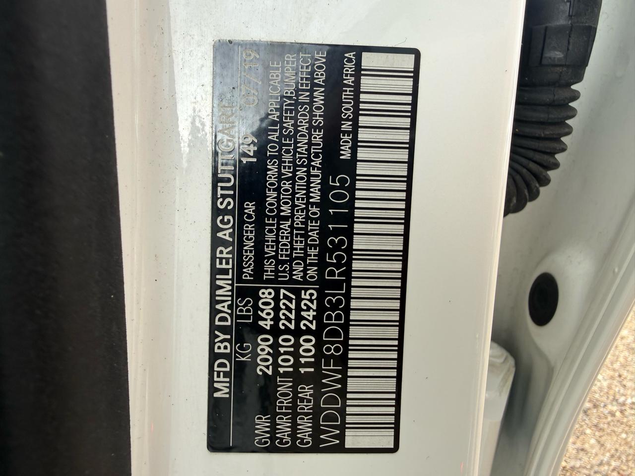 Mercedes-Benz C-Class C300 Sedan 2020