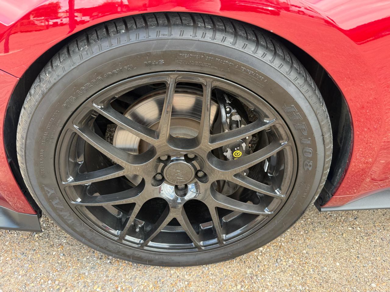 Ford Mustang GT Premium Coupe 2018