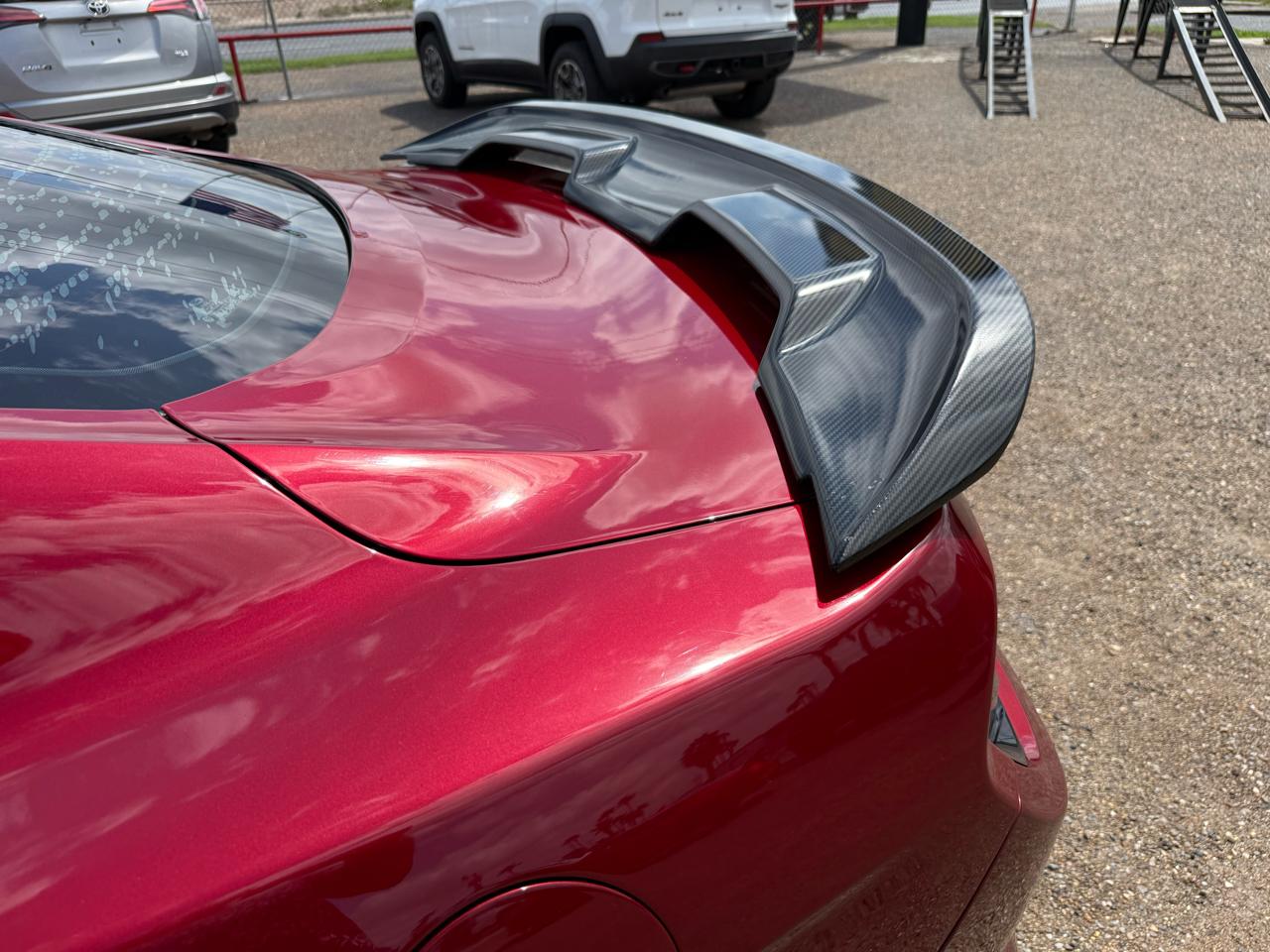 Ford Mustang GT Premium Coupe 2018