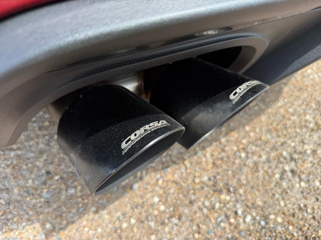 Ford Mustang GT Premium Coupe 2018