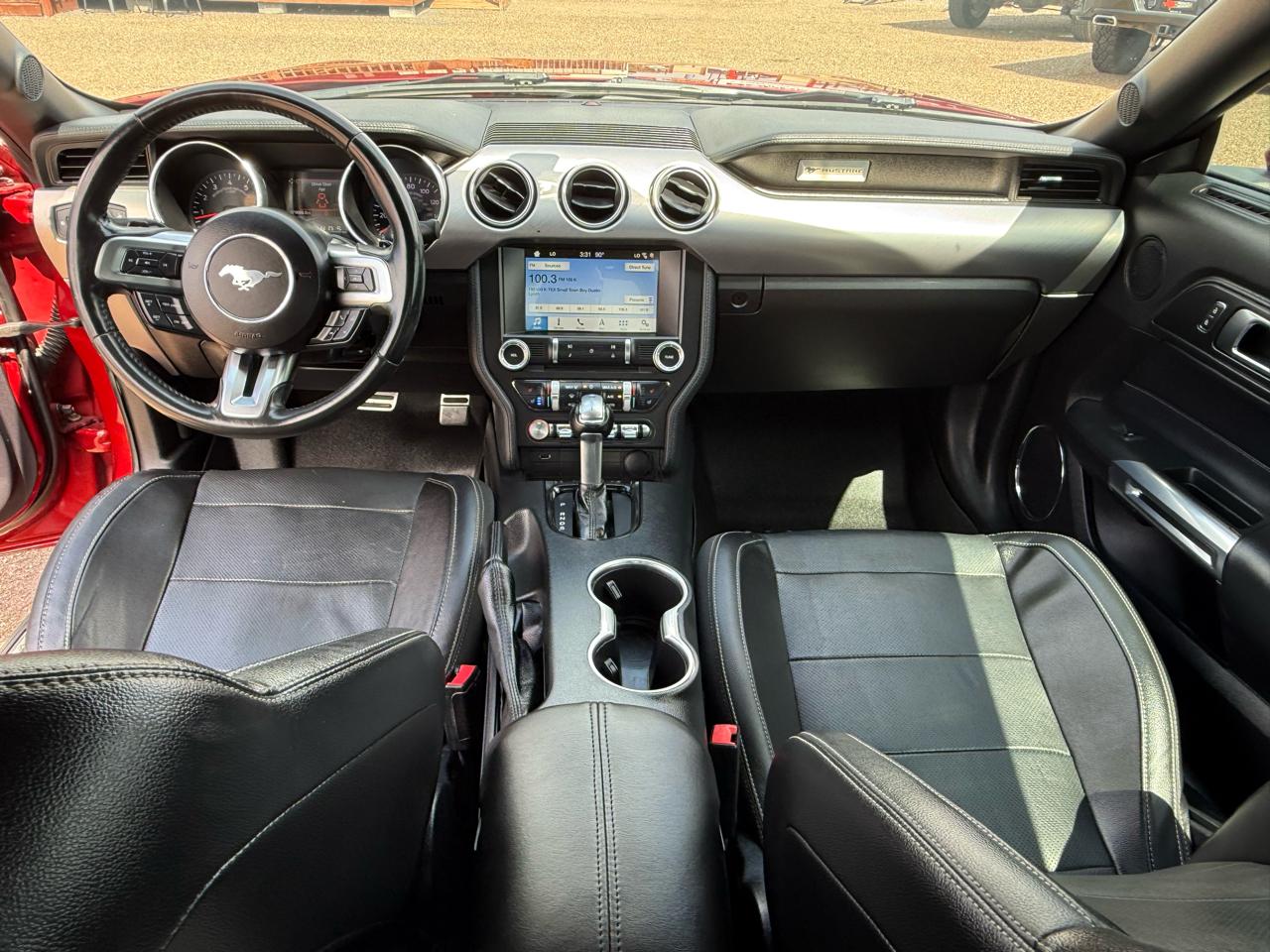 Ford Mustang GT Premium Coupe 2018