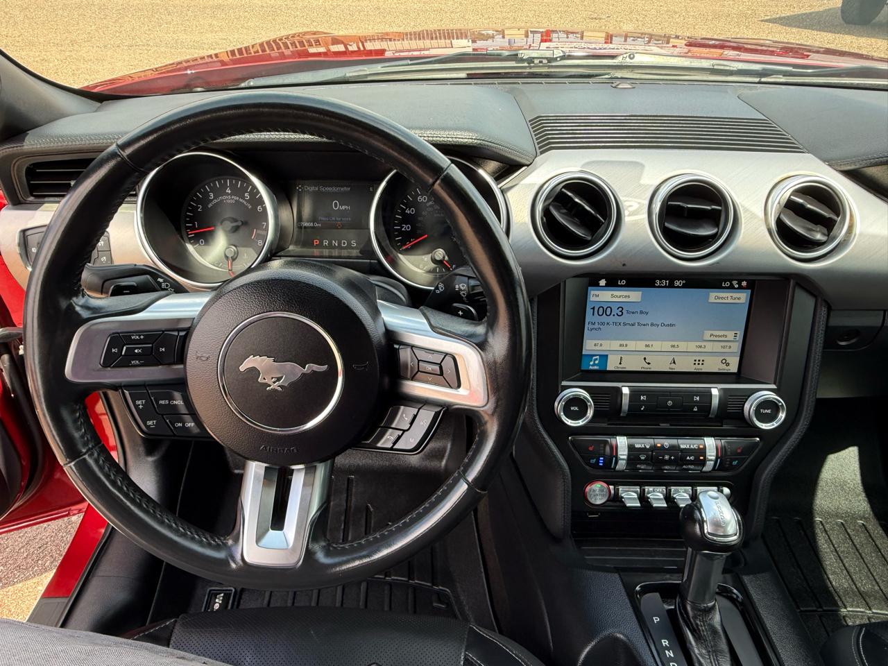 Ford Mustang GT Premium Coupe 2018