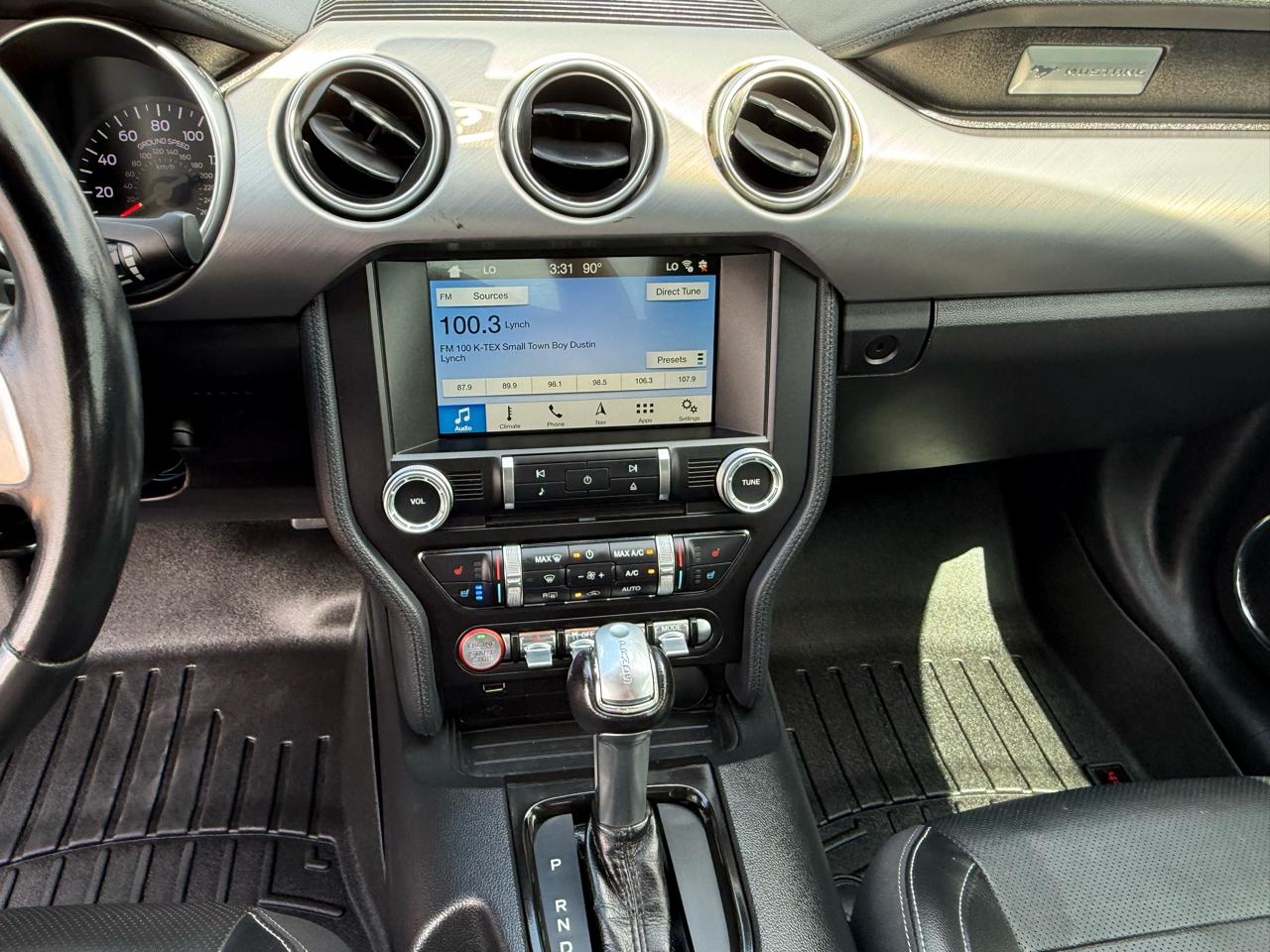 Ford Mustang GT Premium Coupe 2018