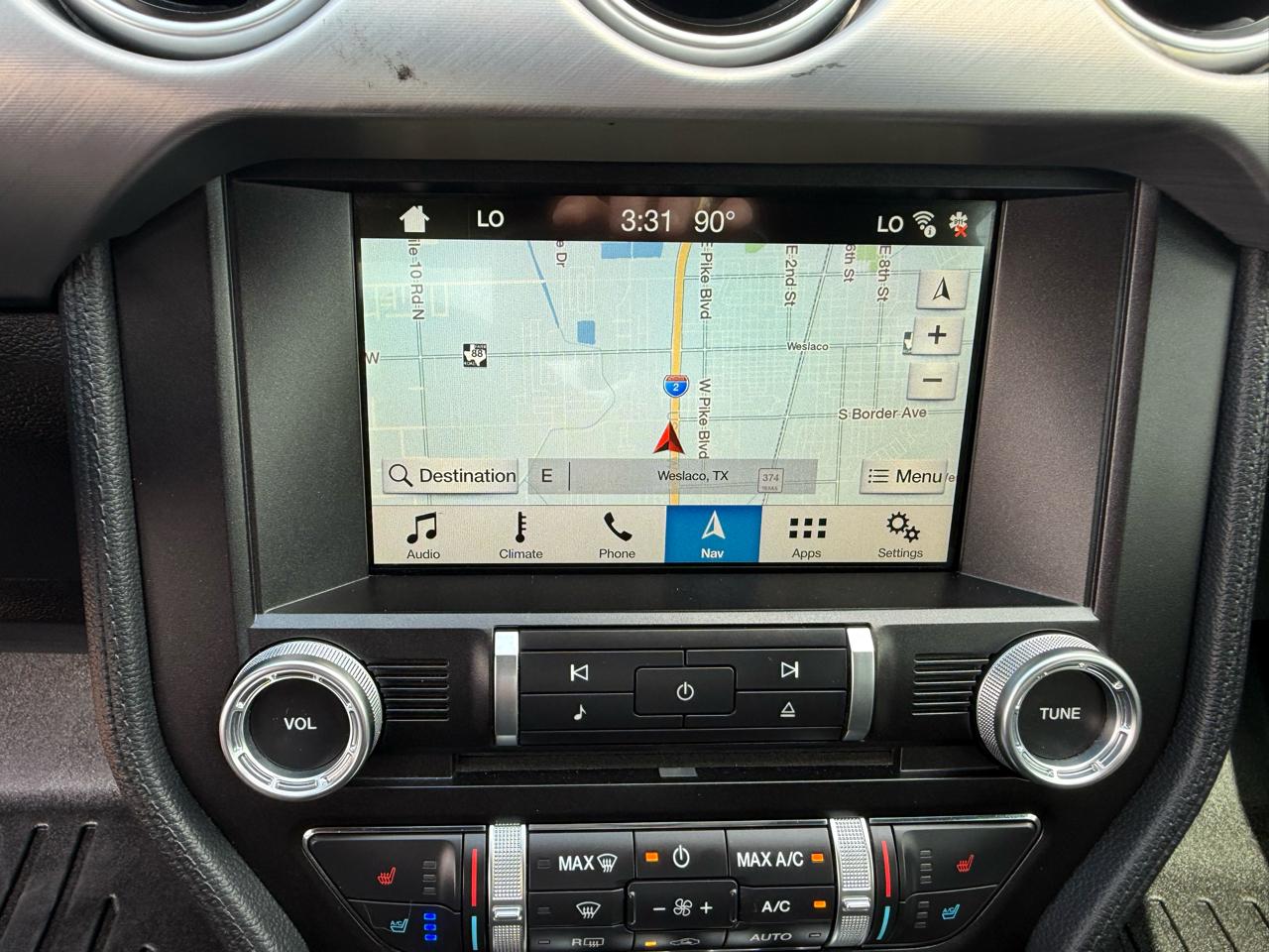 Ford Mustang GT Premium Coupe 2018