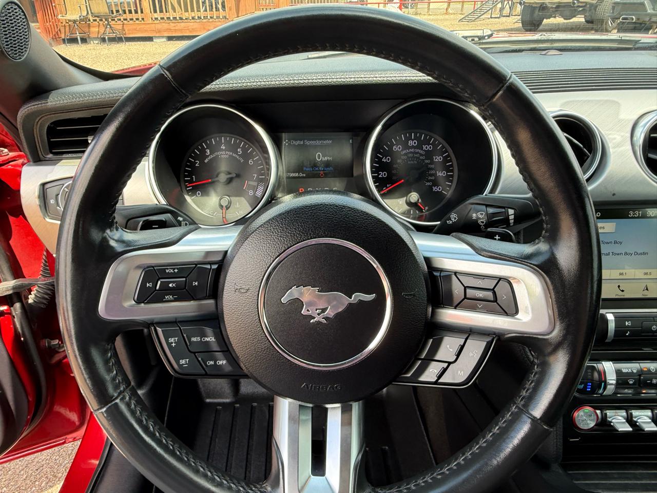 Ford Mustang GT Premium Coupe 2018