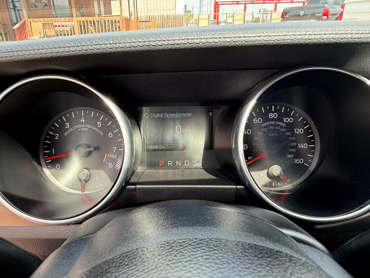 Ford Mustang GT Premium Coupe 2018