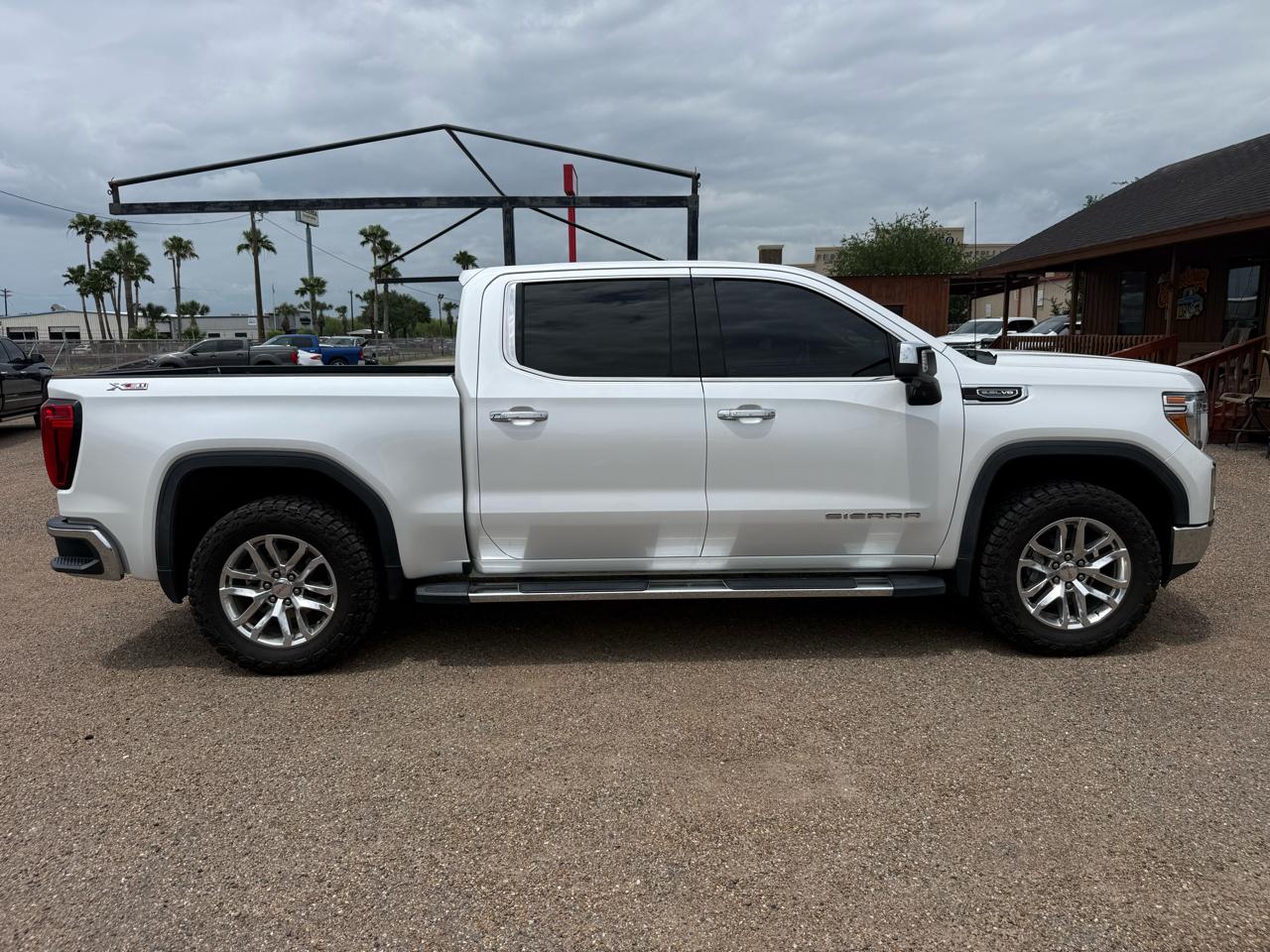 GMC Sierra 1500 SLT Crew Cab Short Box 4WD 2020