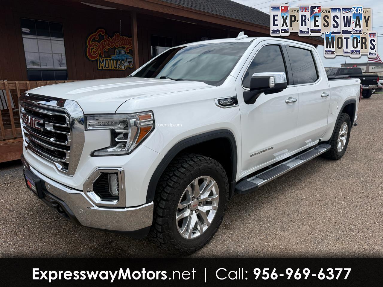 2020 GMC Sierra 1500 