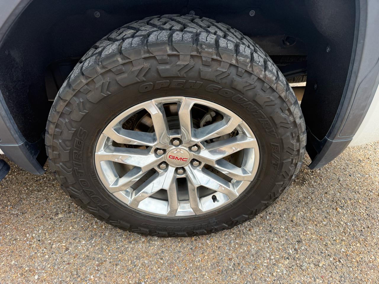 GMC Sierra 1500 SLT Crew Cab Short Box 4WD 2020