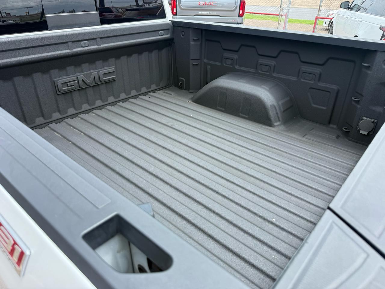 GMC Sierra 1500 SLT Crew Cab Short Box 4WD 2020