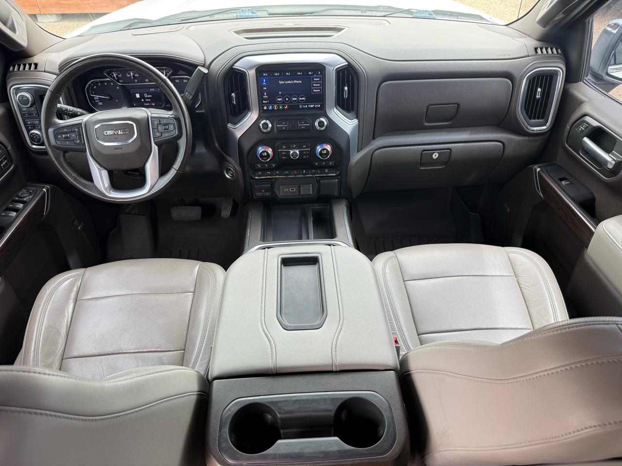 GMC Sierra 1500 SLT Crew Cab Short Box 4WD 2020