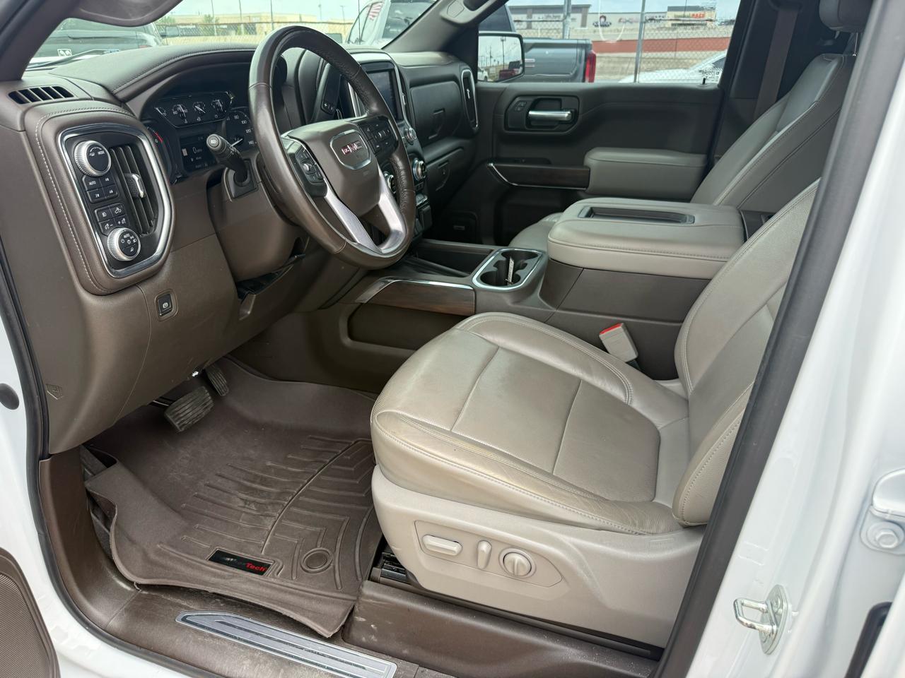 GMC Sierra 1500 SLT Crew Cab Short Box 4WD 2020