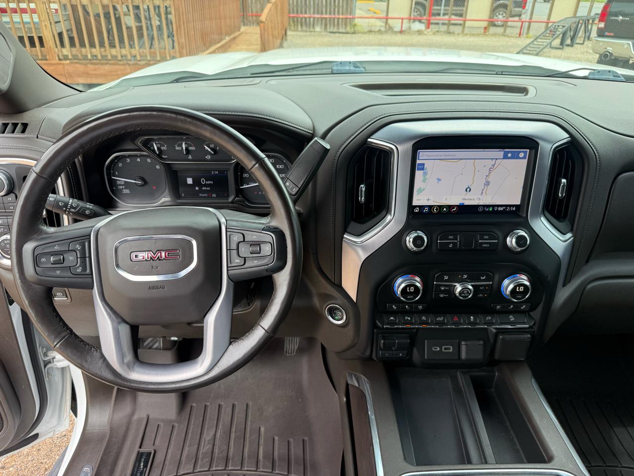 GMC Sierra 1500 SLT Crew Cab Short Box 4WD 2020