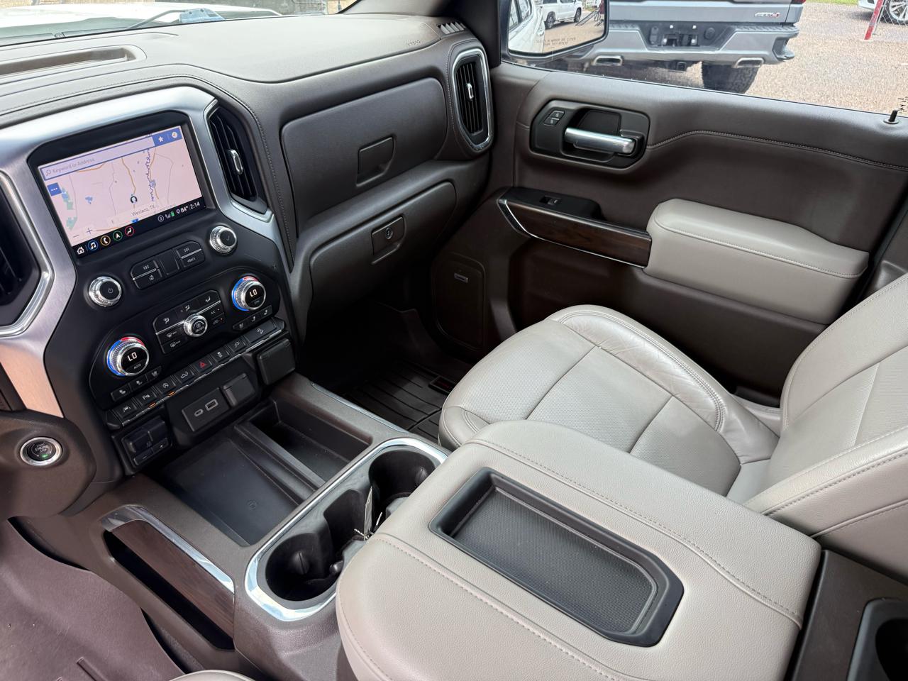 GMC Sierra 1500 SLT Crew Cab Short Box 4WD 2020