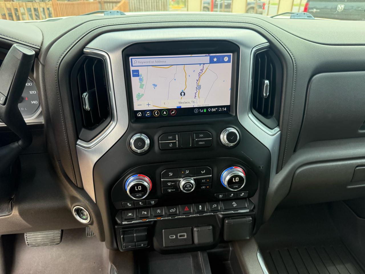 GMC Sierra 1500 SLT Crew Cab Short Box 4WD 2020