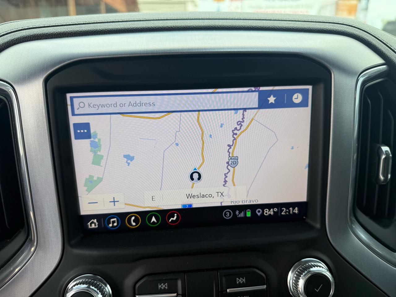 GMC Sierra 1500 SLT Crew Cab Short Box 4WD 2020