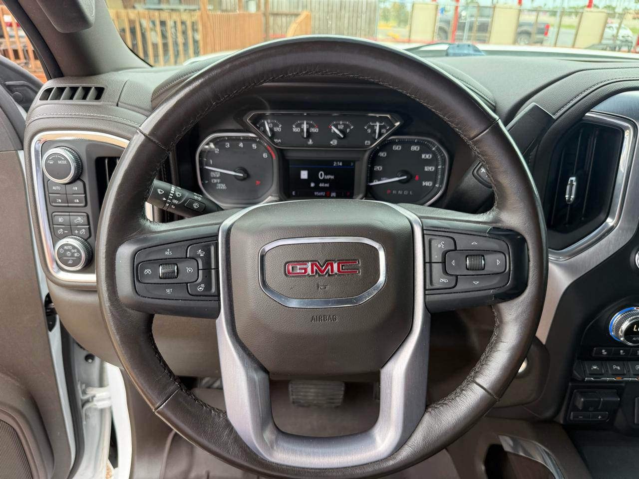 GMC Sierra 1500 SLT Crew Cab Short Box 4WD 2020