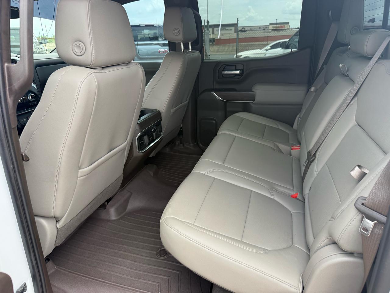 GMC Sierra 1500 SLT Crew Cab Short Box 4WD 2020