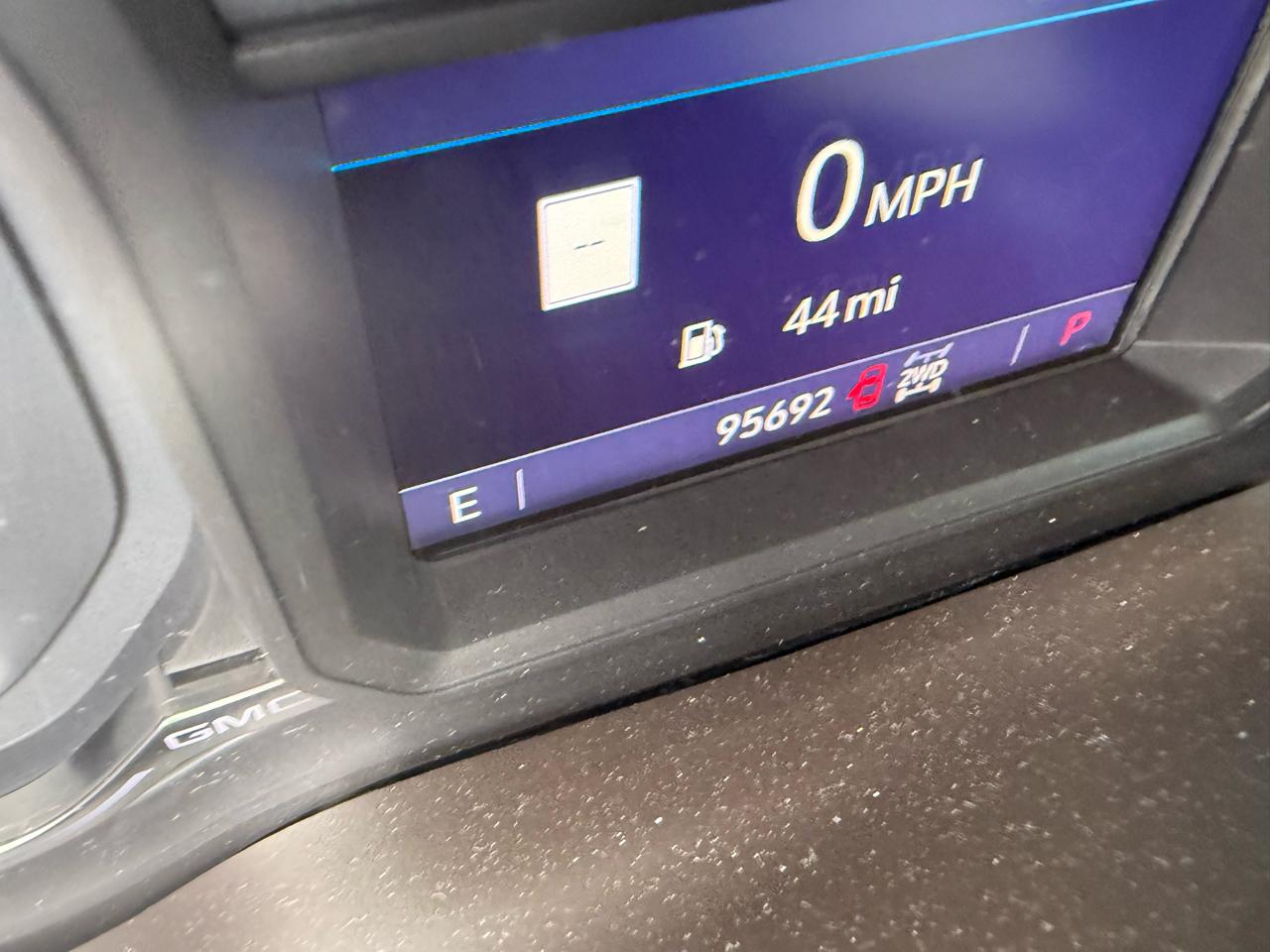 GMC Sierra 1500 SLT Crew Cab Short Box 4WD 2020